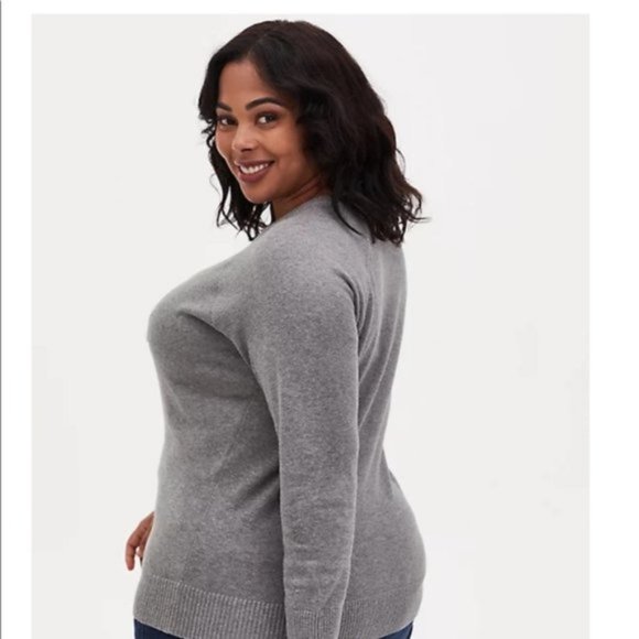 New Torrid Corgi Sweater 5 5X - Picture 2 of 3